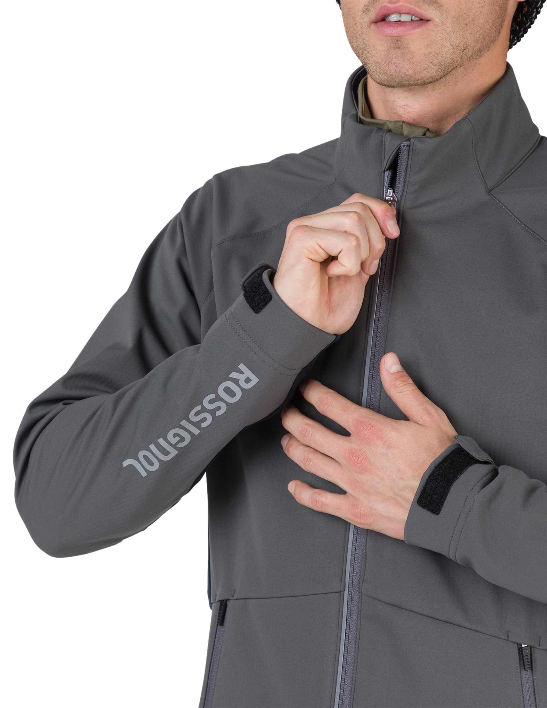 Veste Coupe-Vent Rossignol Softshell Homme