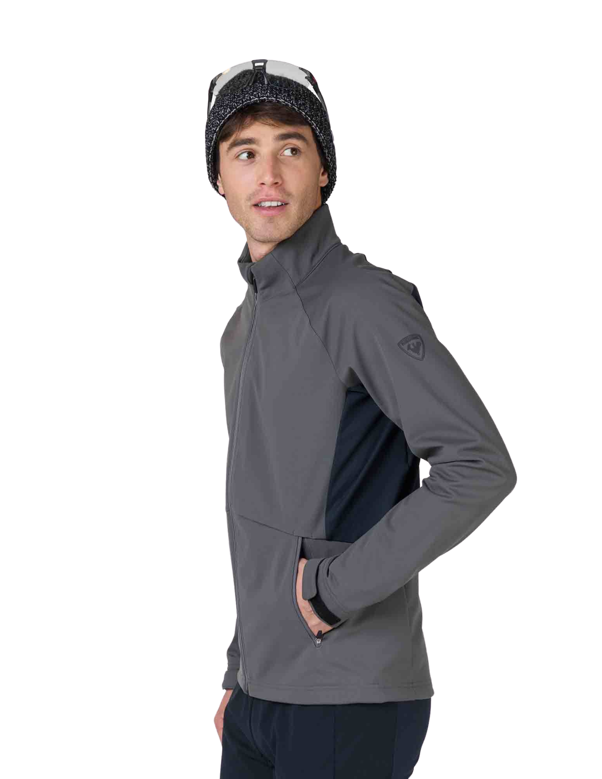 Veste Soft Shell Snugpak Cyclone - Coupe-Vent, Respirante, Résistante À Veste Soft Shell Snugpak Cyclone - Coupe-Vent, Respirante, Résistante À