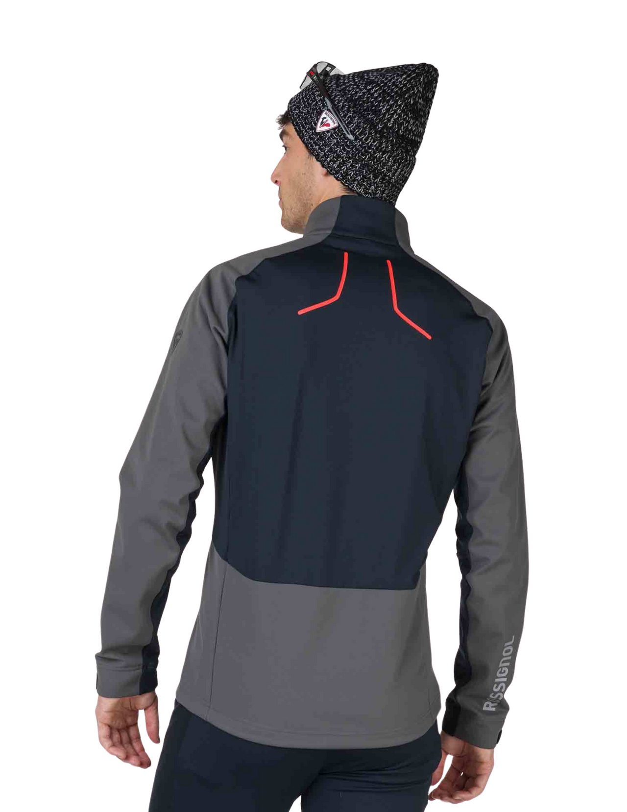 Giacca del discorso Rossignol Softshell Man
