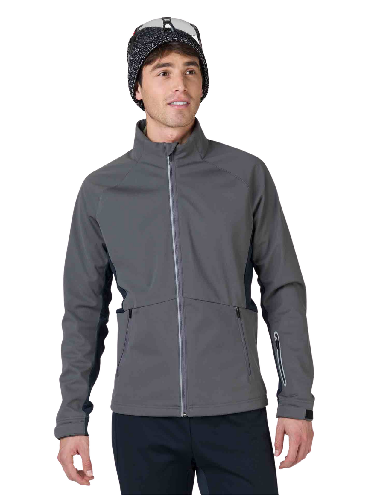 Giacca del discorso Rossignol Softshell Man