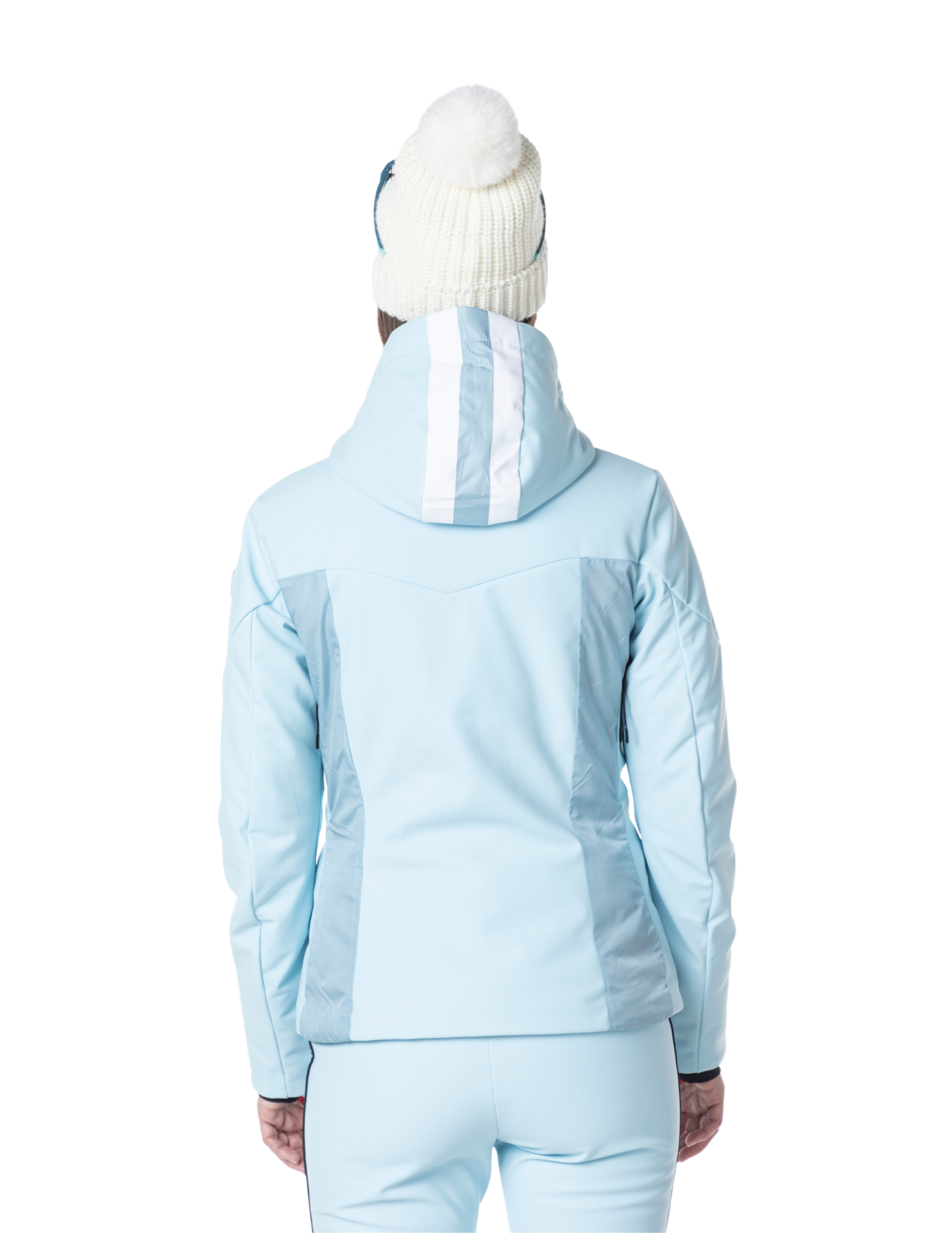 Light blue womens ski jacket hotsell