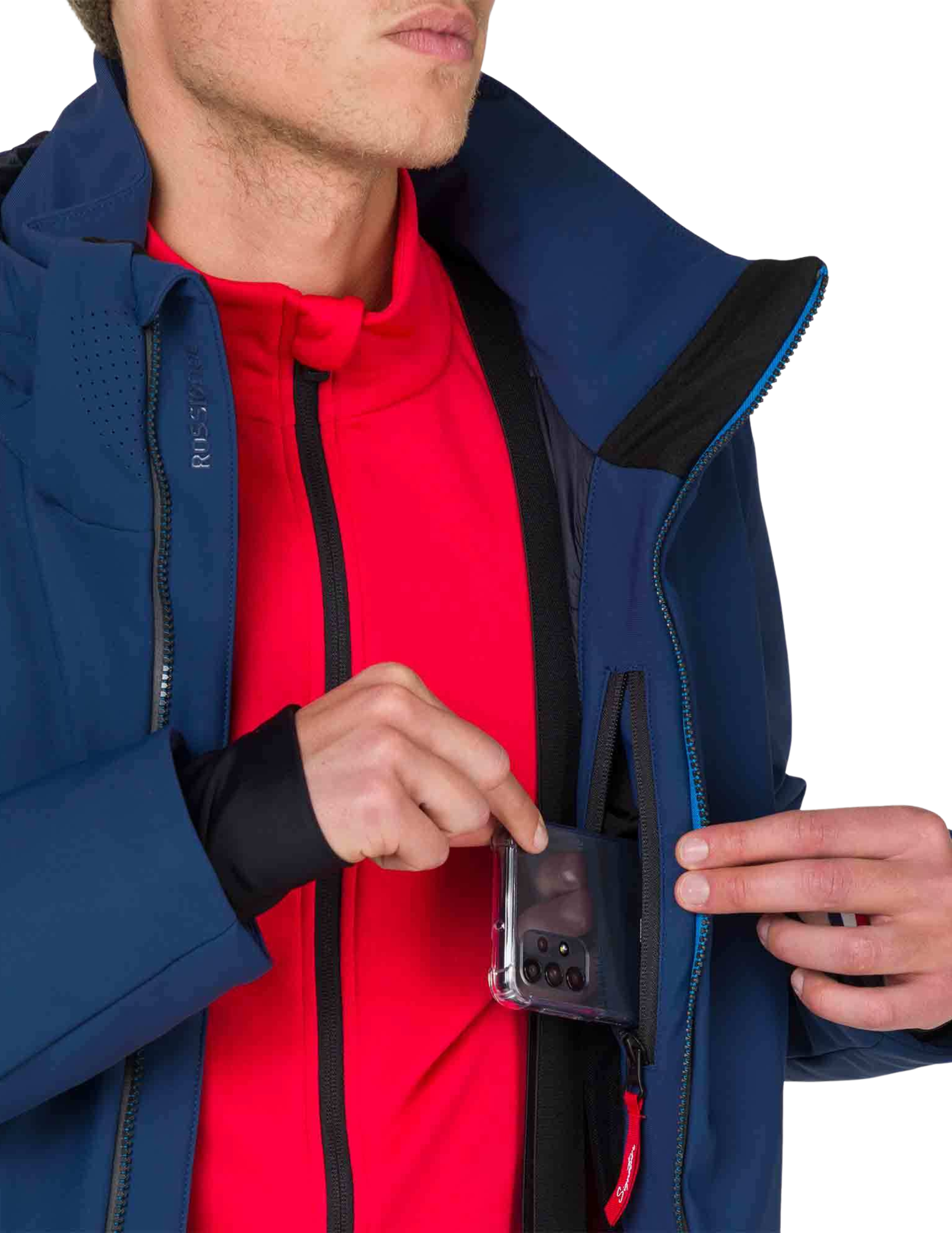 Veste de Ski Rossignol Versatile Homme