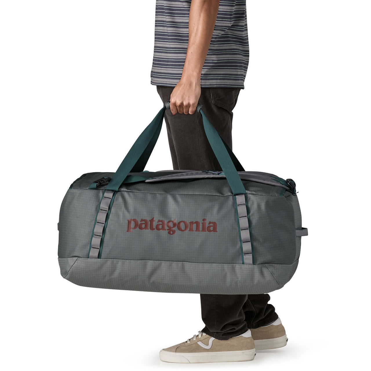 Sac de Voyage Patagonia Duffle Black Hole 70