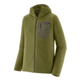 Veste Polaire à Capuche Patagonia R1 Air Full-Zip Hoody Homme