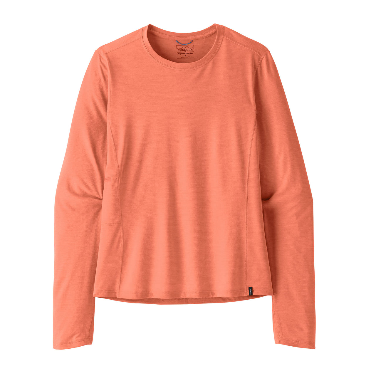 T-Shirt de Randonnée Patagonia Cap Cool Sun Manches Longues Femme