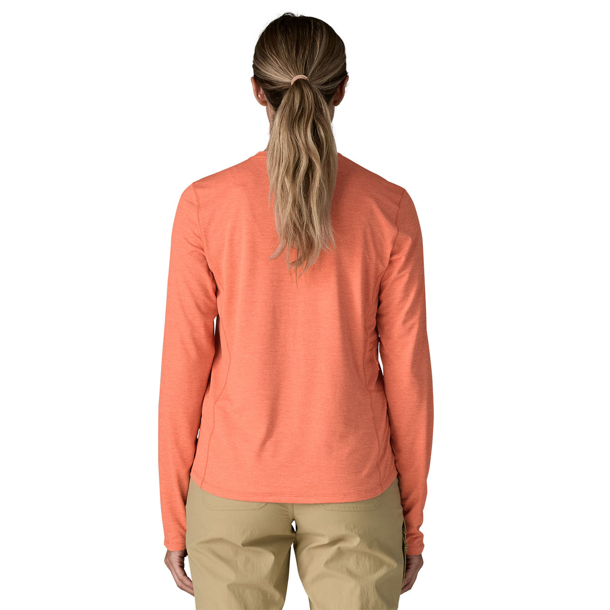 T-Shirt de Randonnée Patagonia Cap Cool Sun Manches Longues Femme