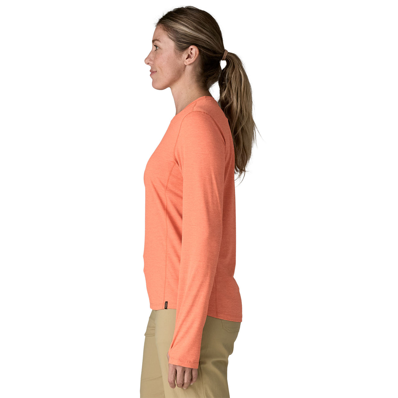 T-Shirt de Randonnée Patagonia Cap Cool Sun Manches Longues Femme