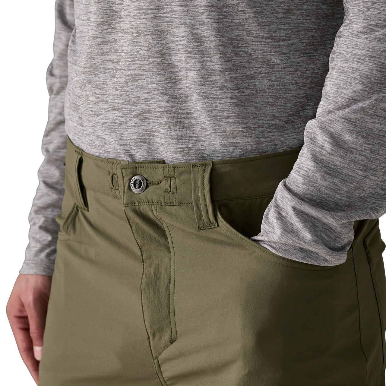Pantalon de Randonnée Patagonia Quandary Regular Homme