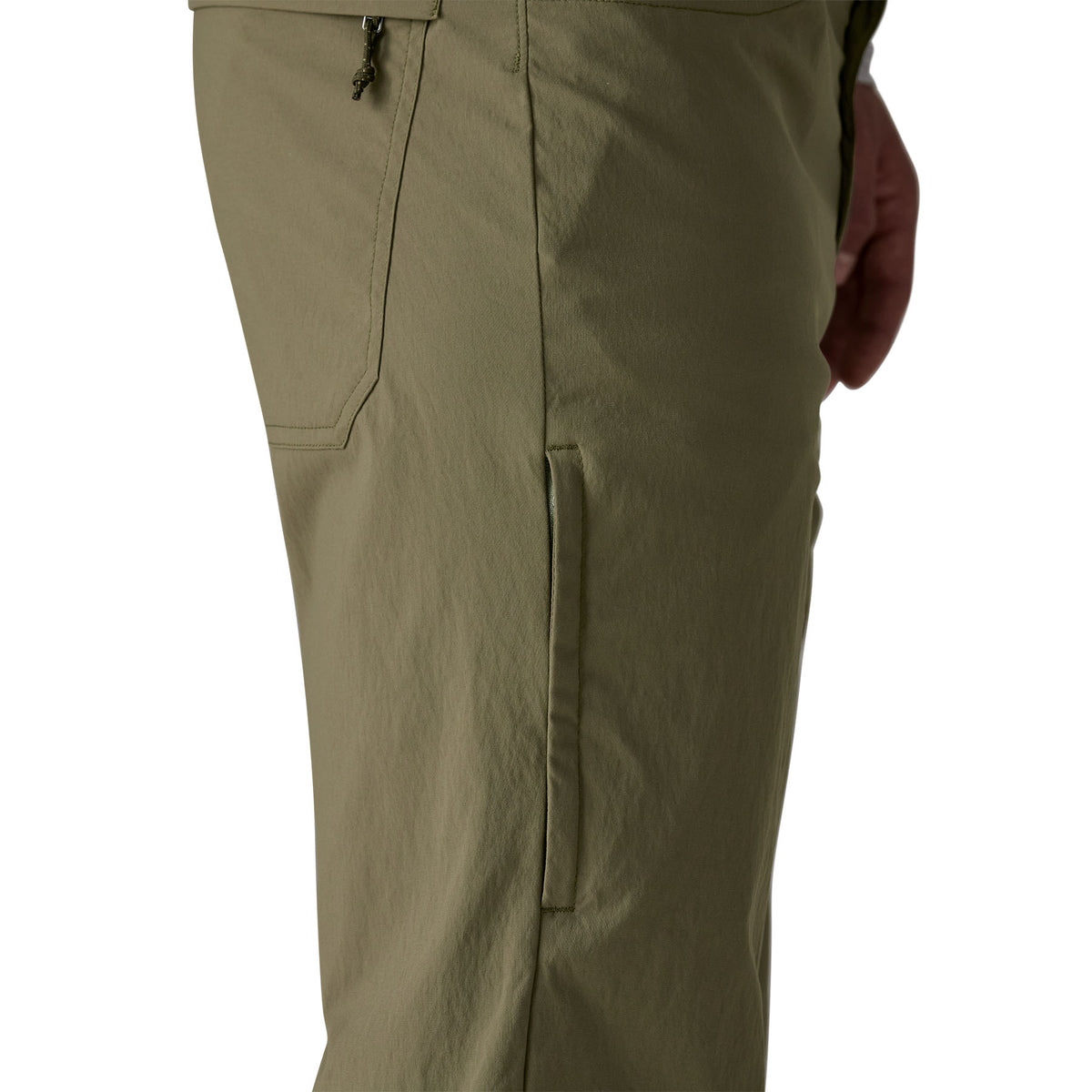 Pantalon de Randonnée Patagonia Quandary Regular Homme