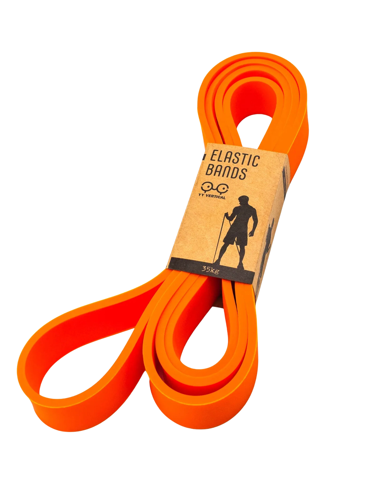 YY Vertical Elastic Band Aufwärmband 35 kg