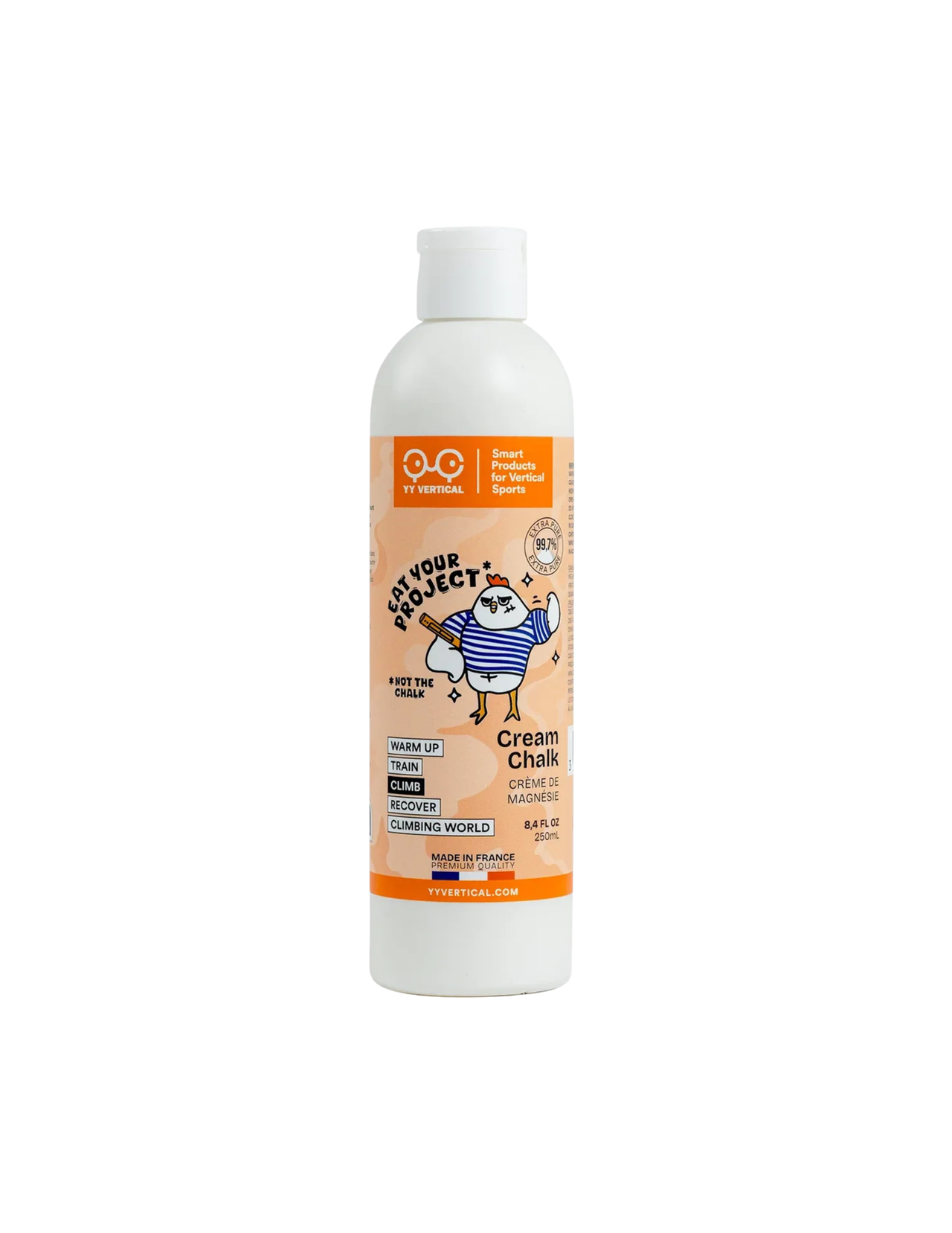 Magnésie liquide YY Vertical 250 ml