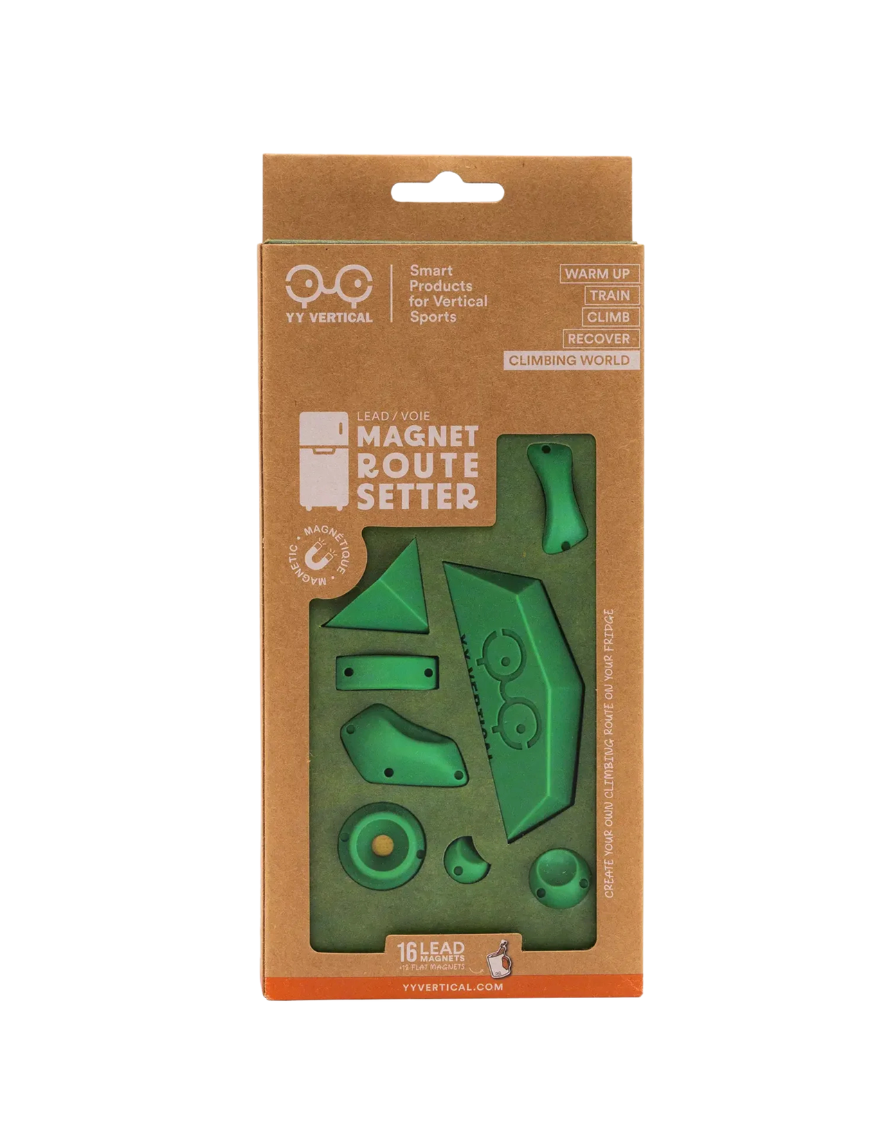 Magnets Vertical Route Setter Édition Voie