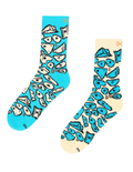 YY Vertical Spray Wall Socks