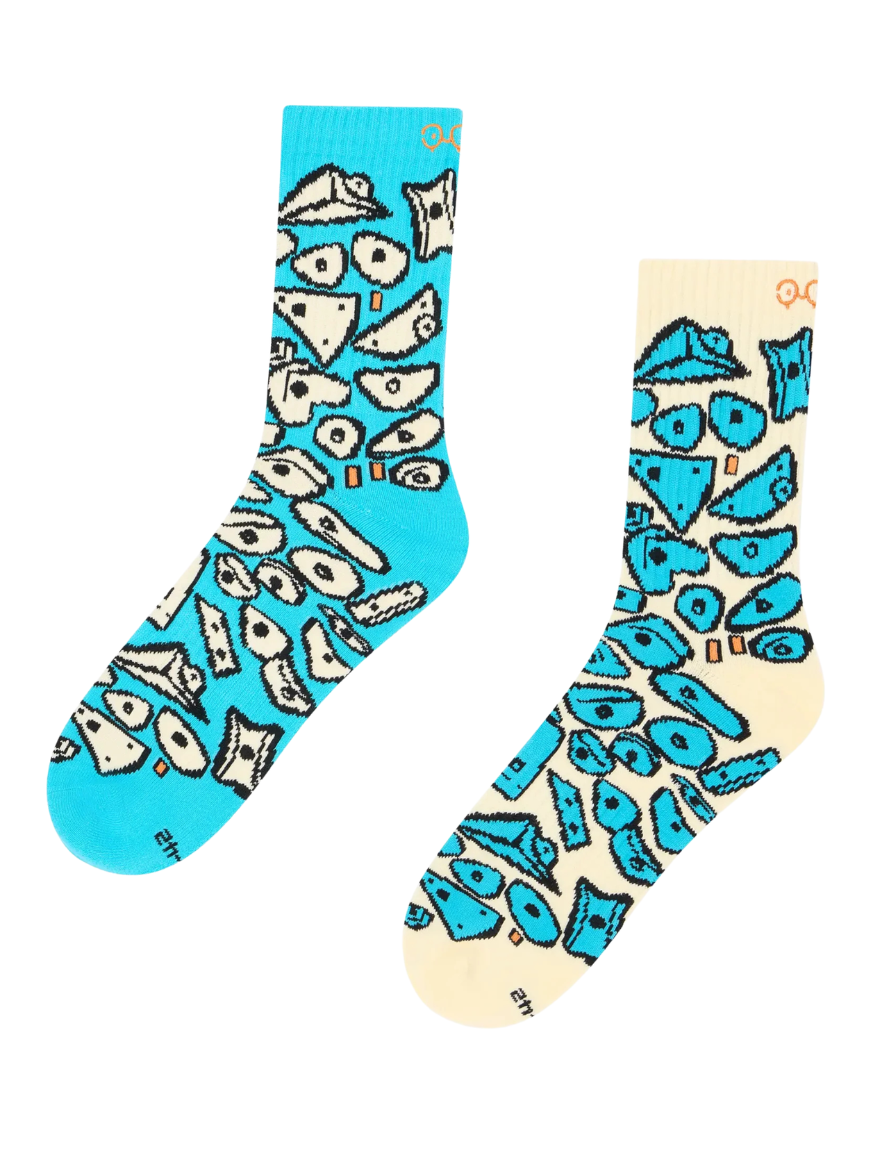 YY Vertical Spray Wall Socks