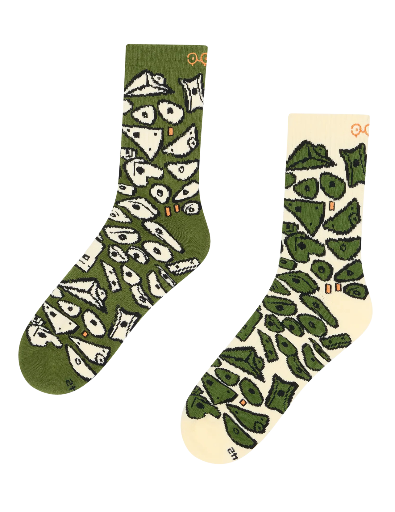 YY Vertical Spray Wall Socken