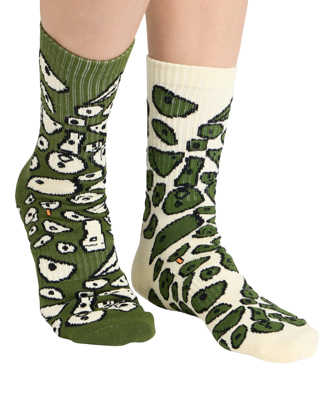 YY Vertical Spray Wall Socken