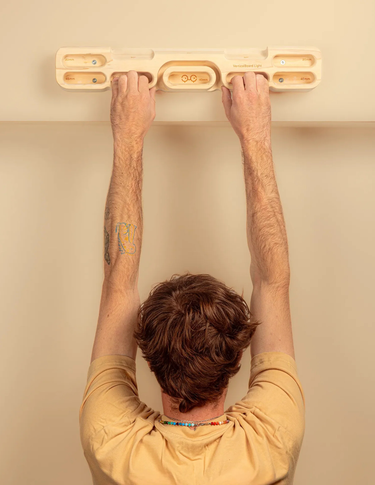 Poutre d'Escalade YY Vertical VerticalBoard Light
