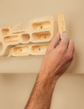 Poutre d'Escalade YY Vertical VerticalBoard One