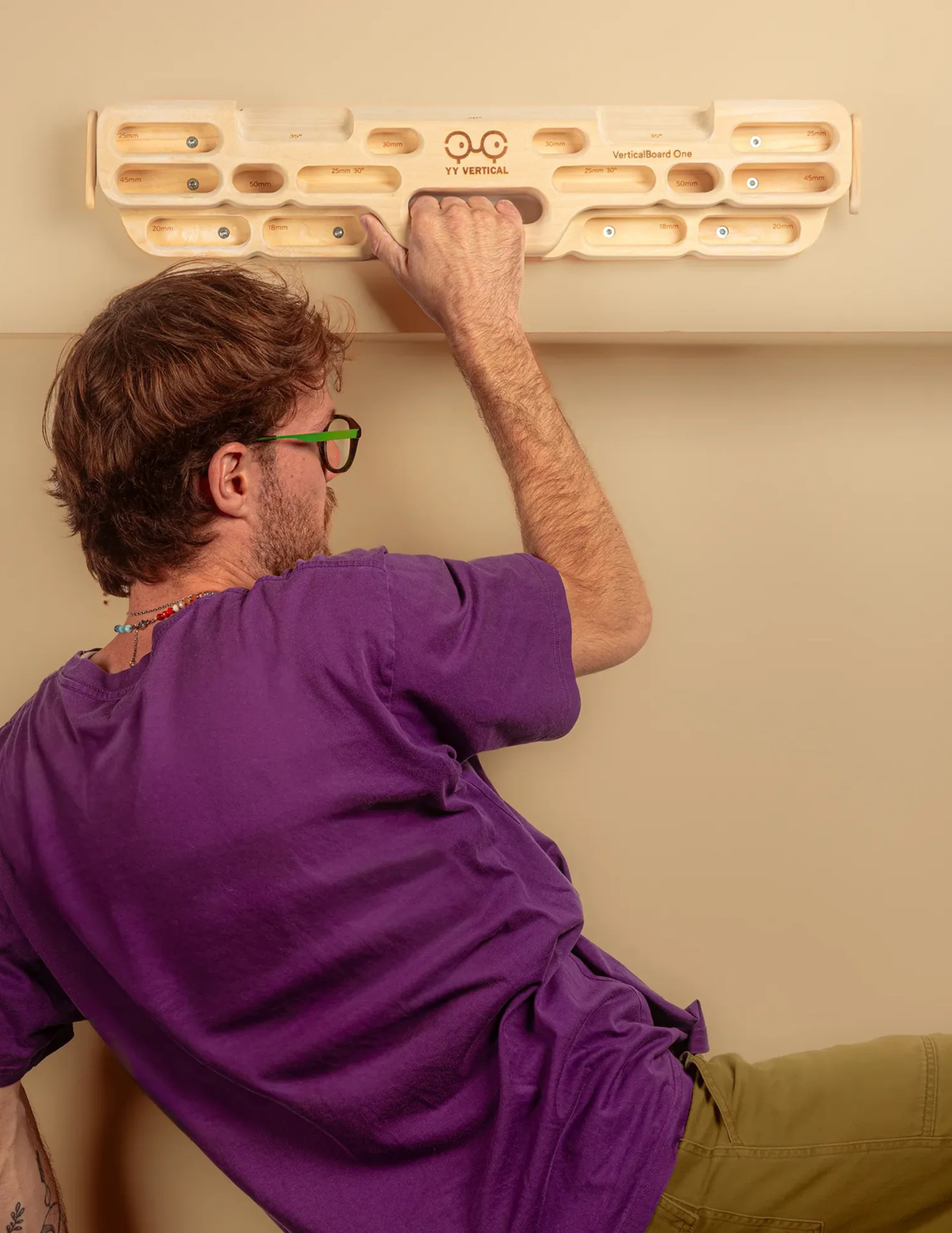 Poutre d'Escalade YY Vertical VerticalBoard One