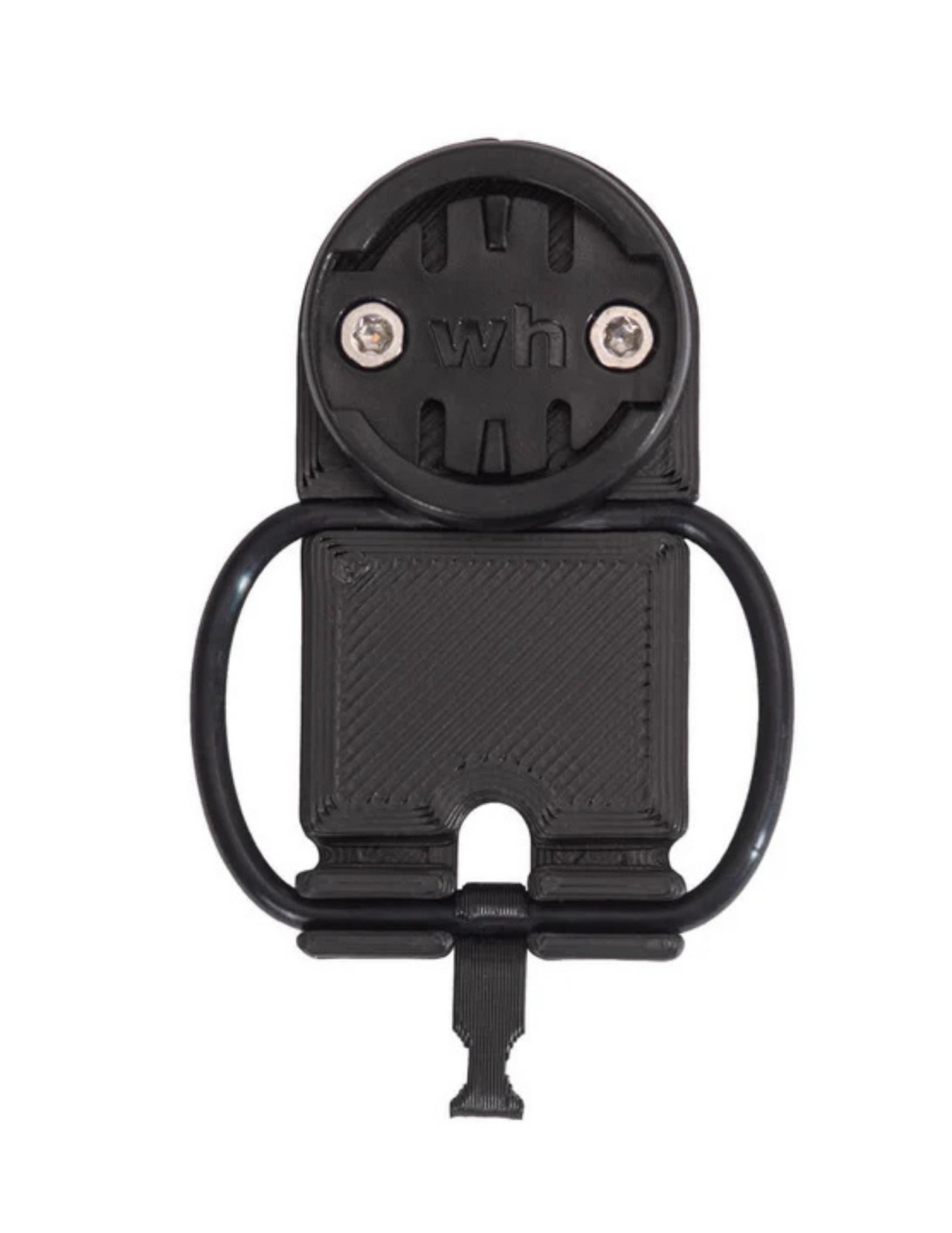 Fixation de Feu/Radar Cyclite pour Sacoche