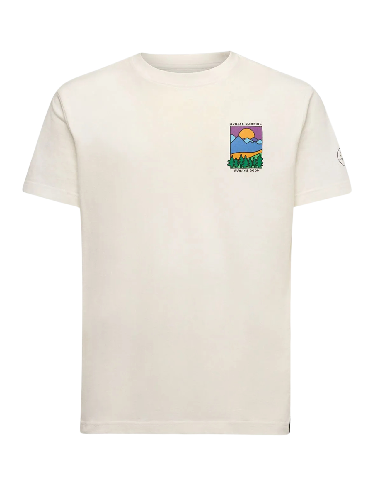 La Sportiva Always Climbing Men's Short-Sleeve Climbing T-Shirt