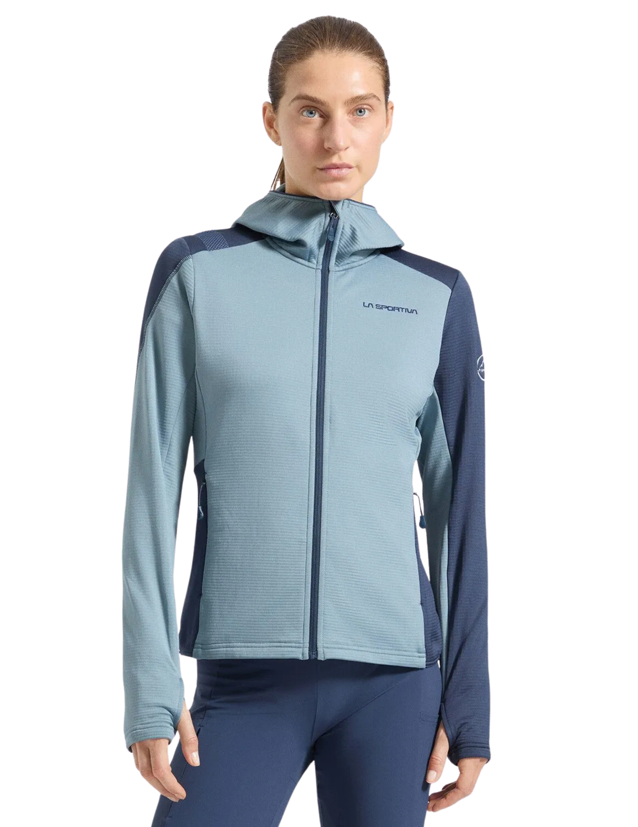 Veste Polaire à Capuche La Sportiva Chill Thermal Hoody Femme