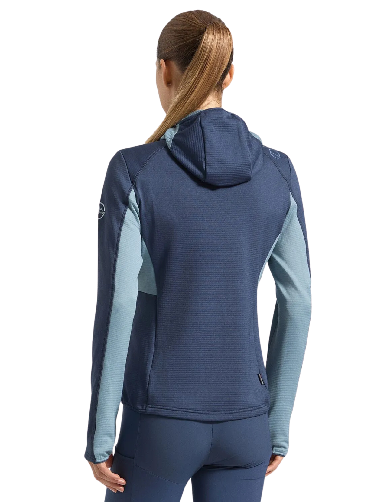 Veste Polaire à Capuche La Sportiva Chill Thermal Hoody Femme