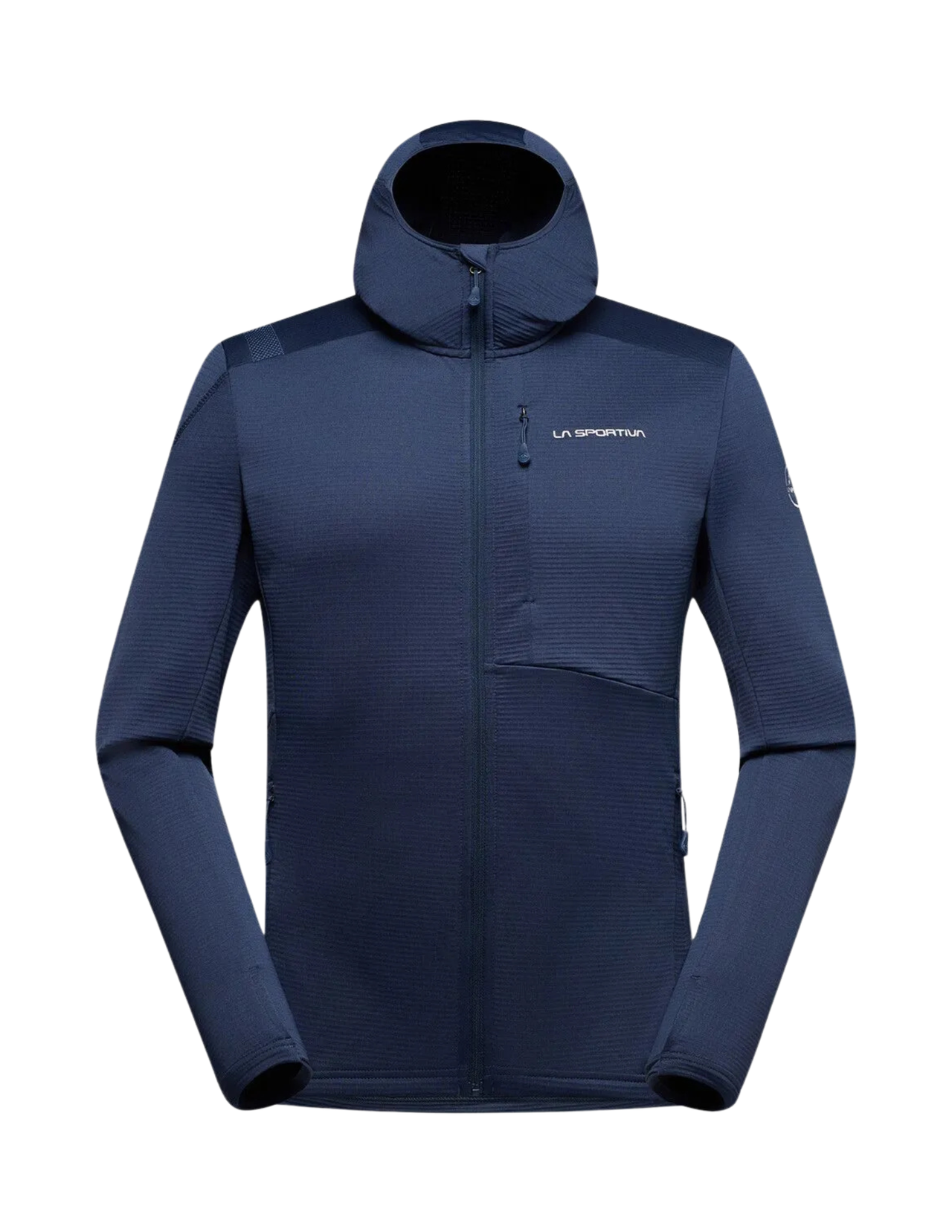 Giacca in pile da uomo La Sportiva Chill Thermal Hoody