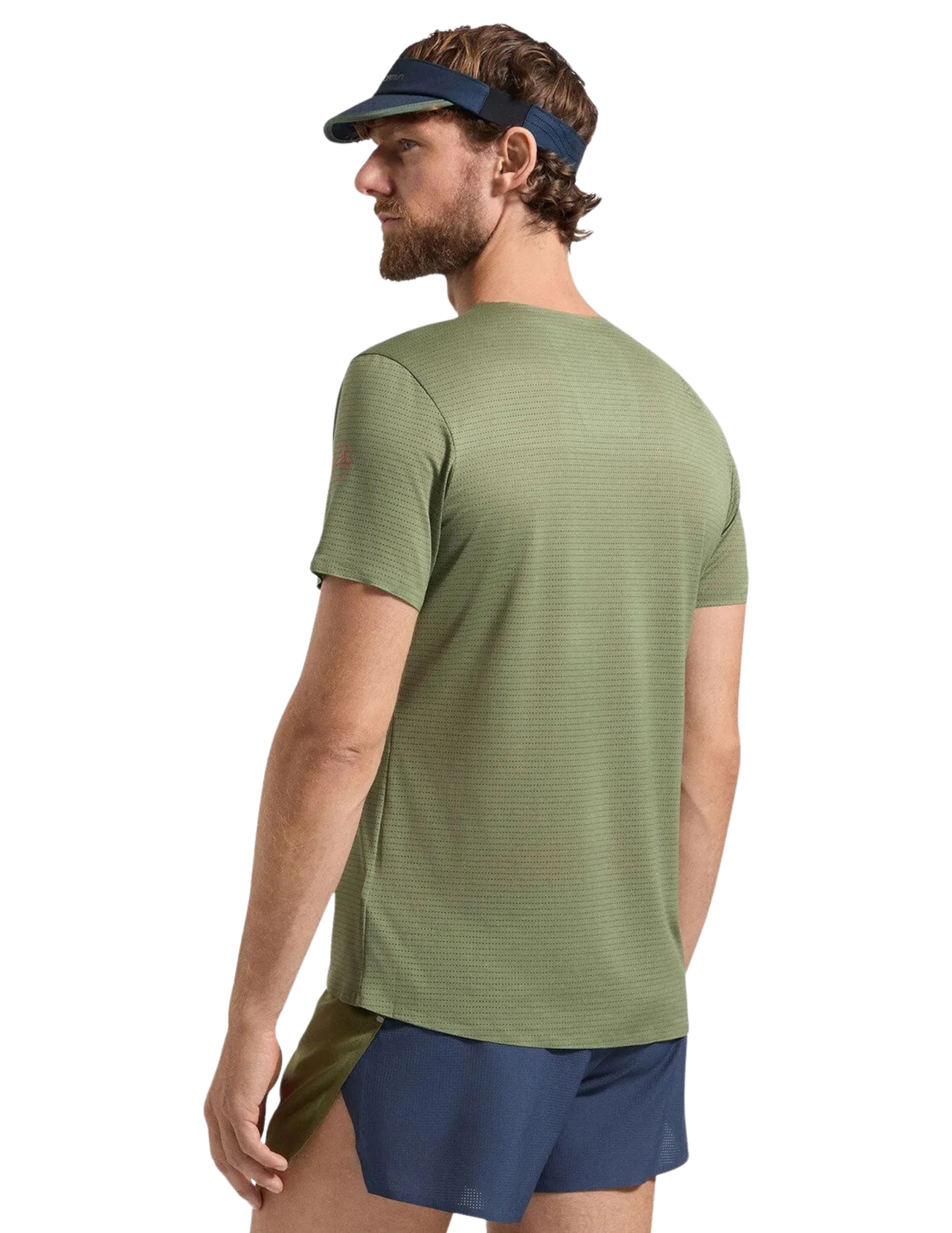 La Sportiva Pure Men's Short Sleeve Trail Running T-Shirt