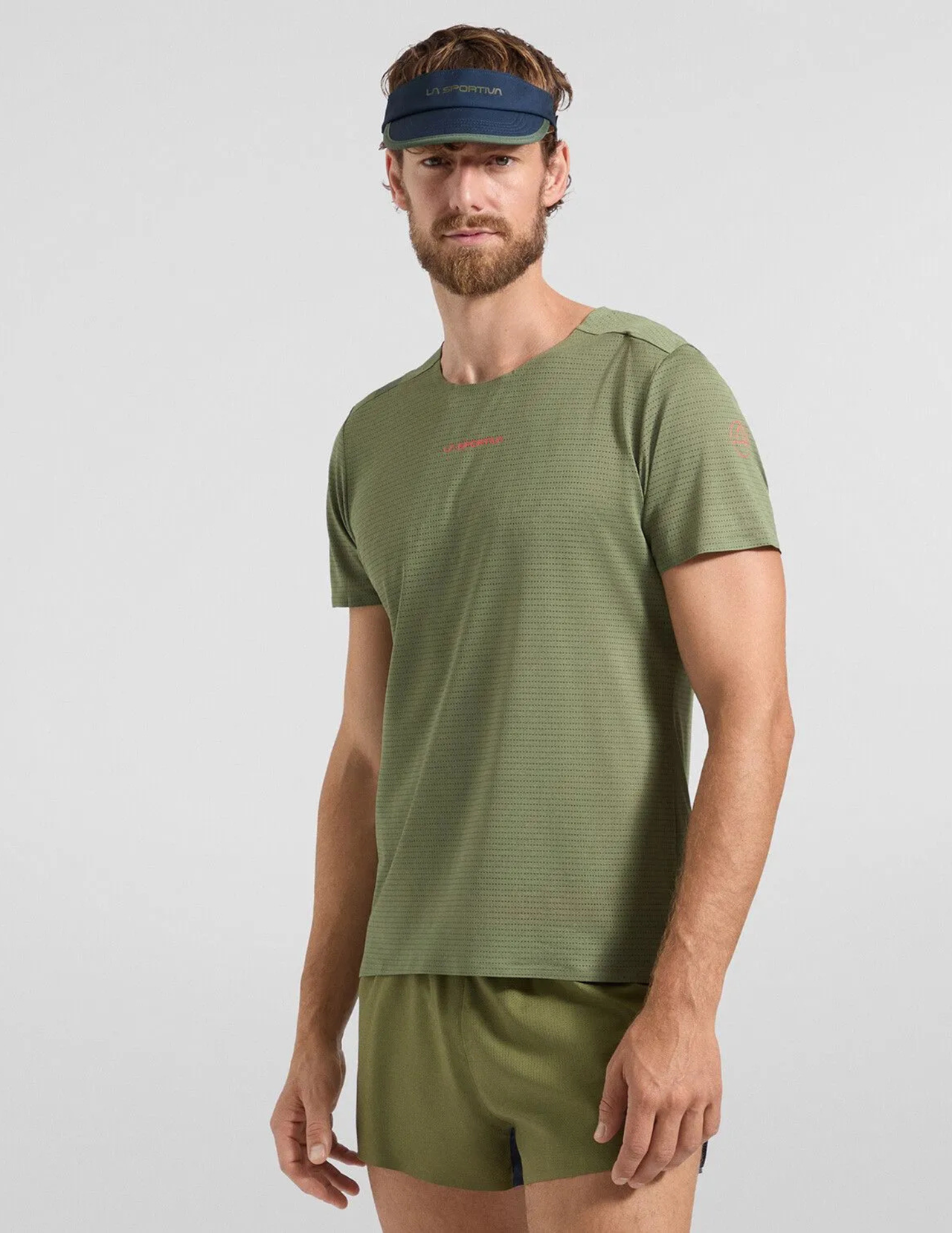 La Sportiva Pure Men's Short Sleeve Trail Running T-Shirt