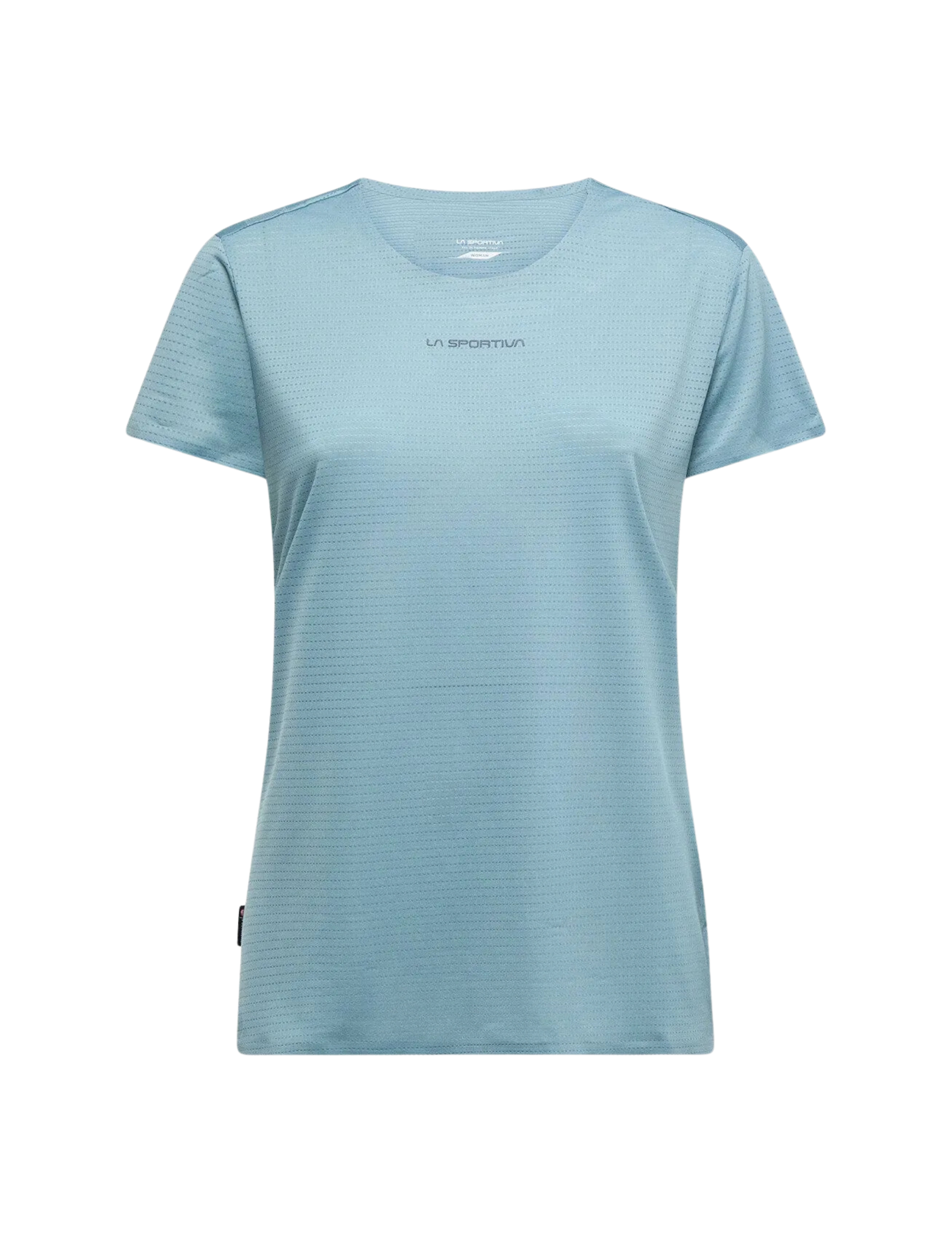 T-shirt running Coupe décontractée pour femme DEEP Mint T-shirt running Coupe décontractée pour femme DEEP Mint