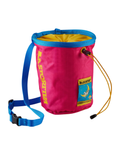 La Sportiva Granite Chalkbag Climbing on the Moon