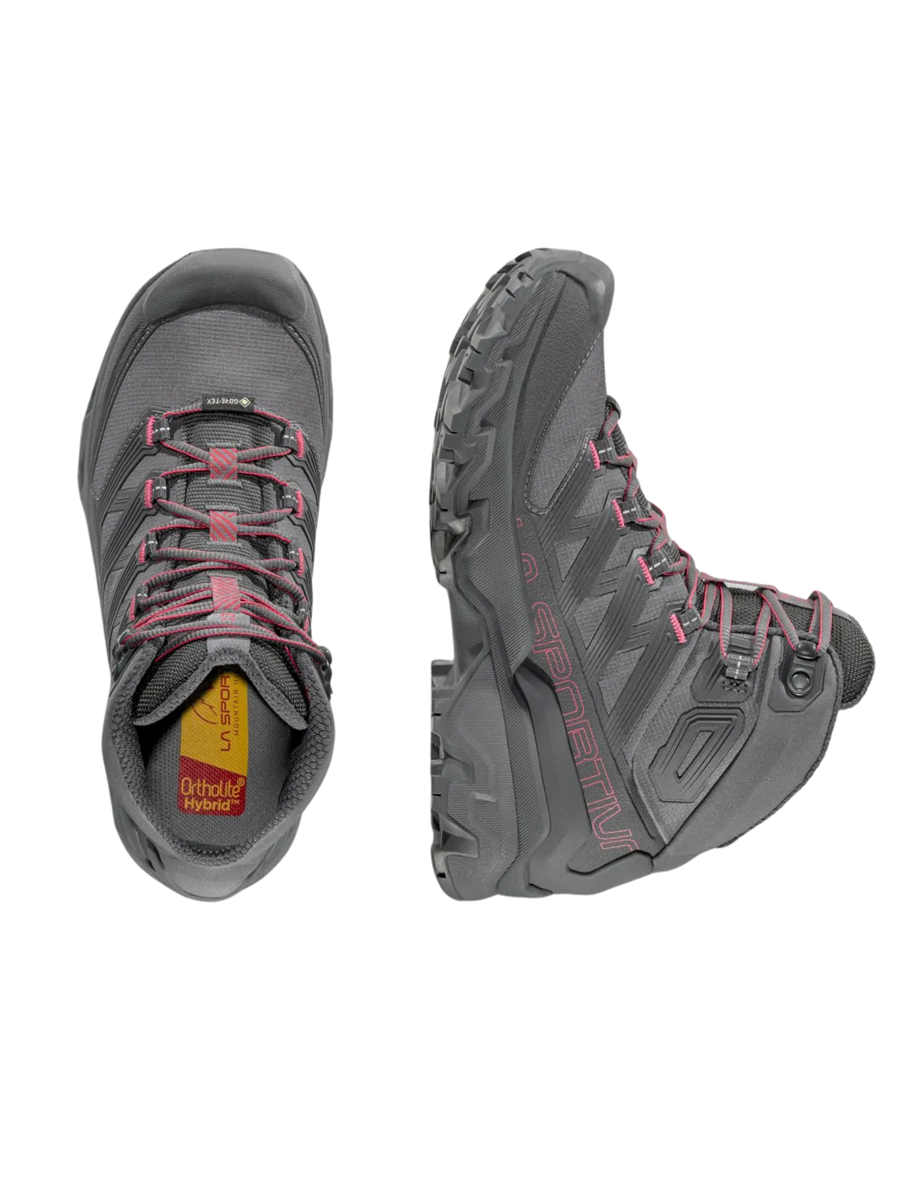 Chaussures de Randonnée La Sportiva Ultra Raptor 3 Mid Gore-Tex Femme