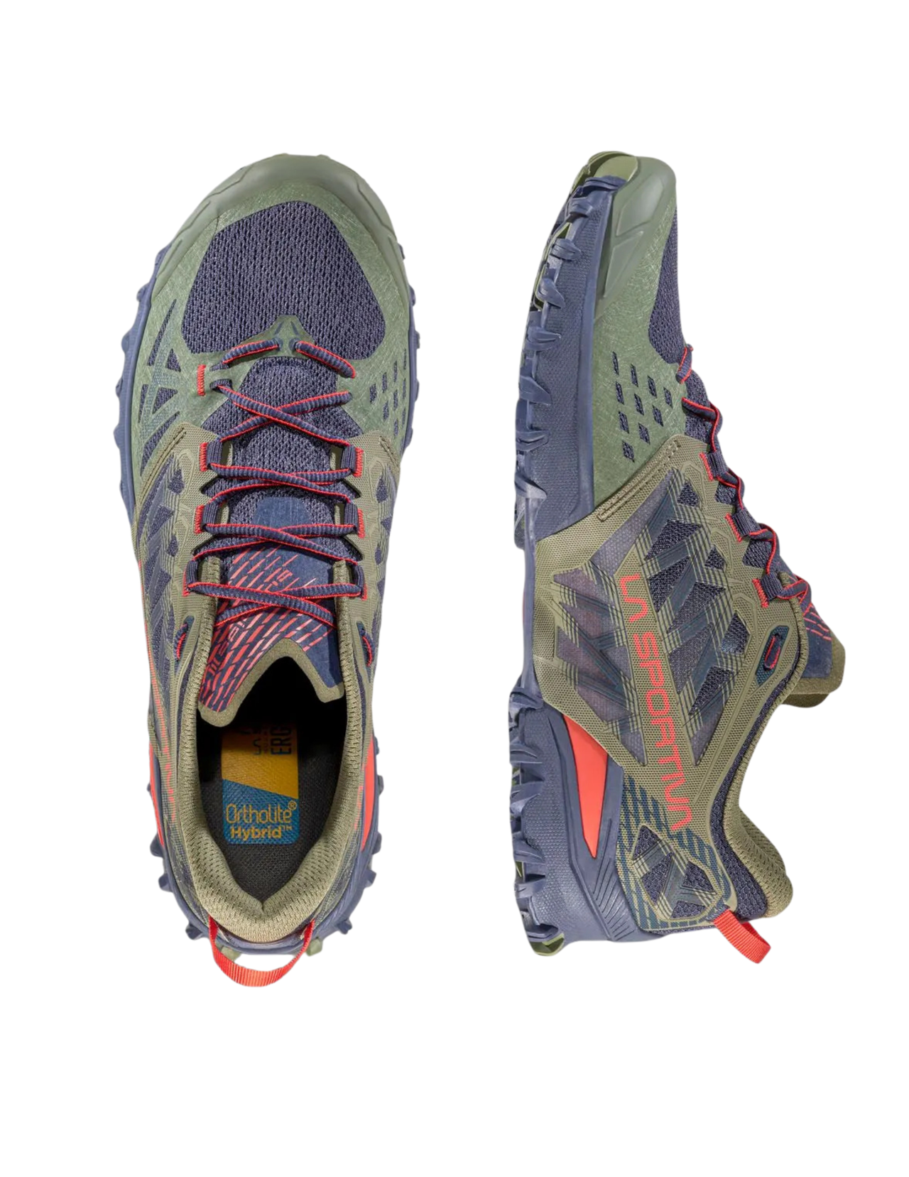 La Sportiva Bushido III Herren Trailrunning-Schuhe