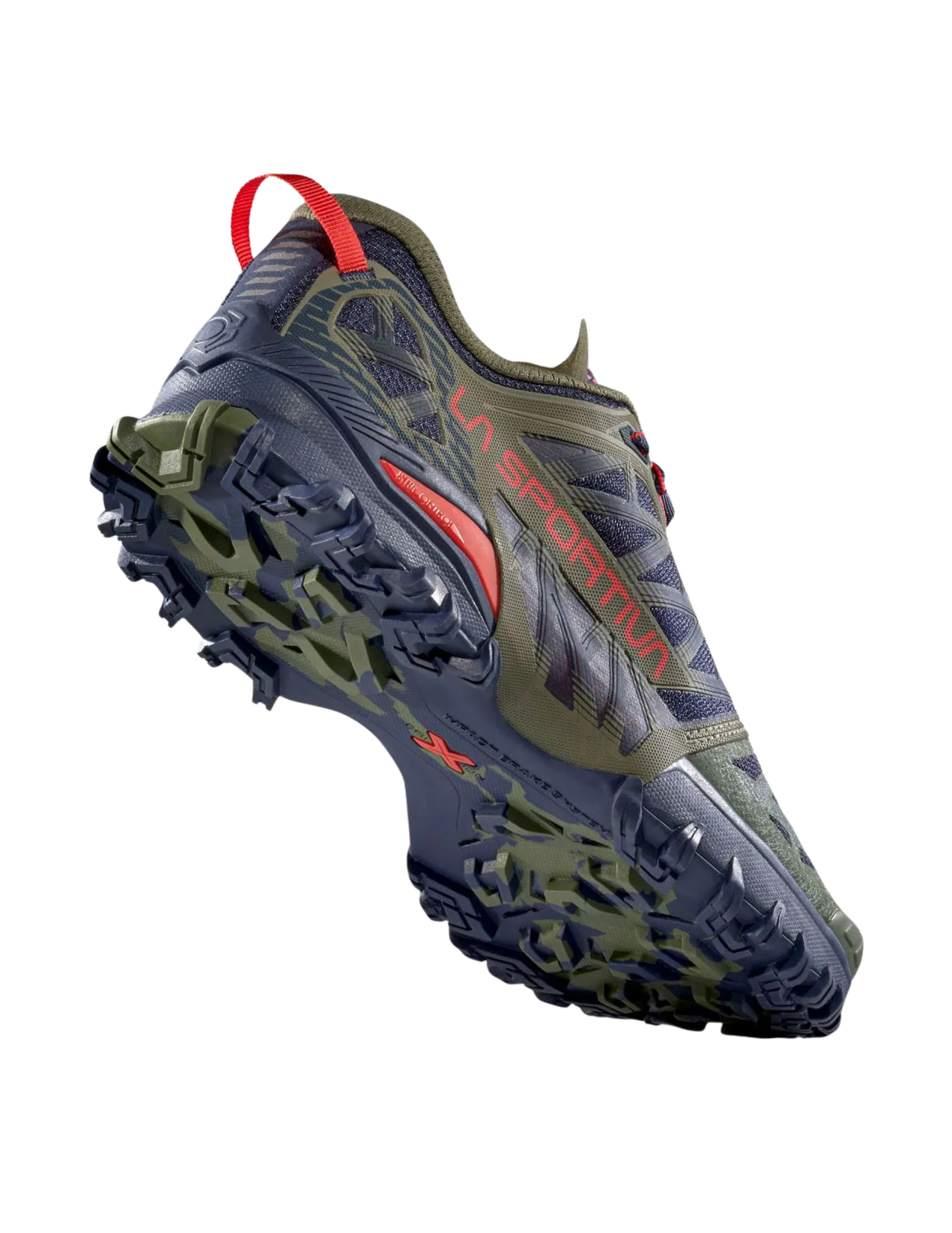 La Sportiva Bushido III Herren Trailrunning-Schuhe