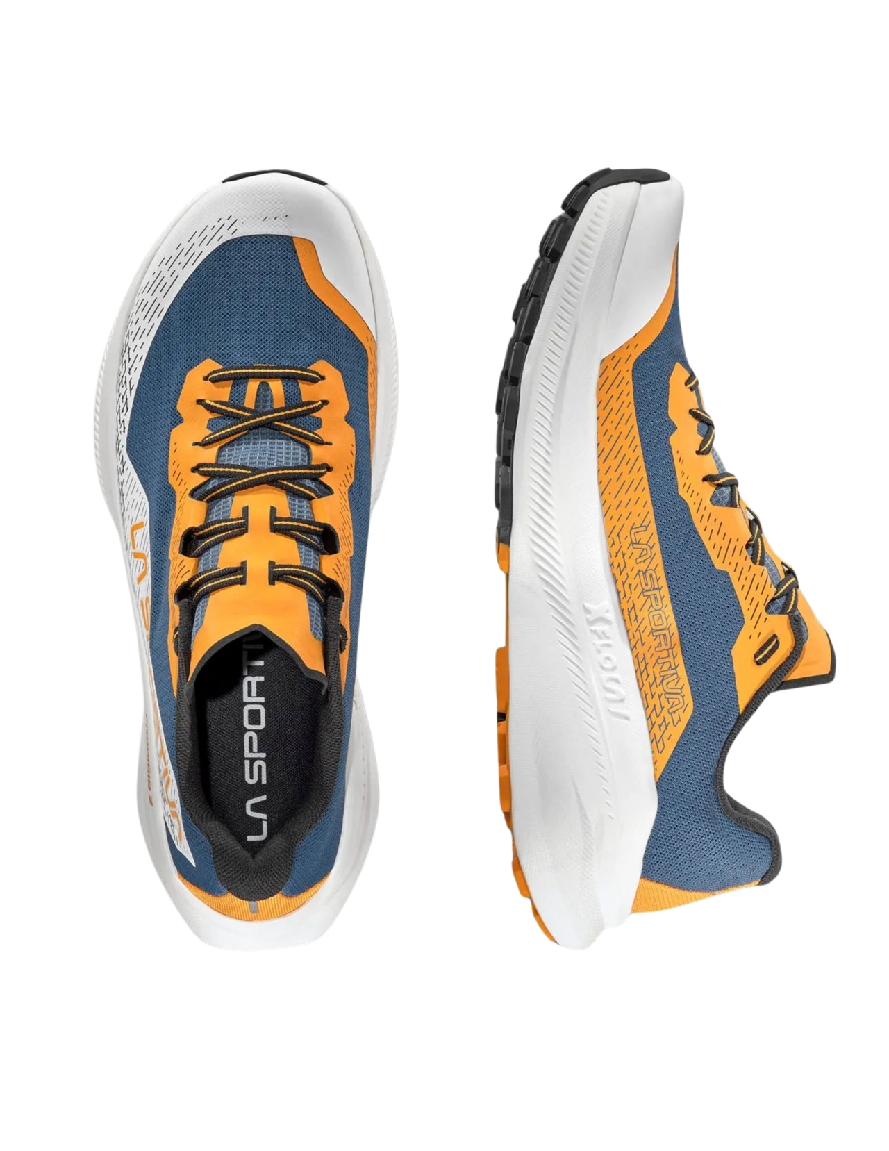 Scarpe da trail running da uomo La Sportiva Prodigio 2