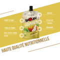Purée Bio Baouw Poire/Pomme/Menthe