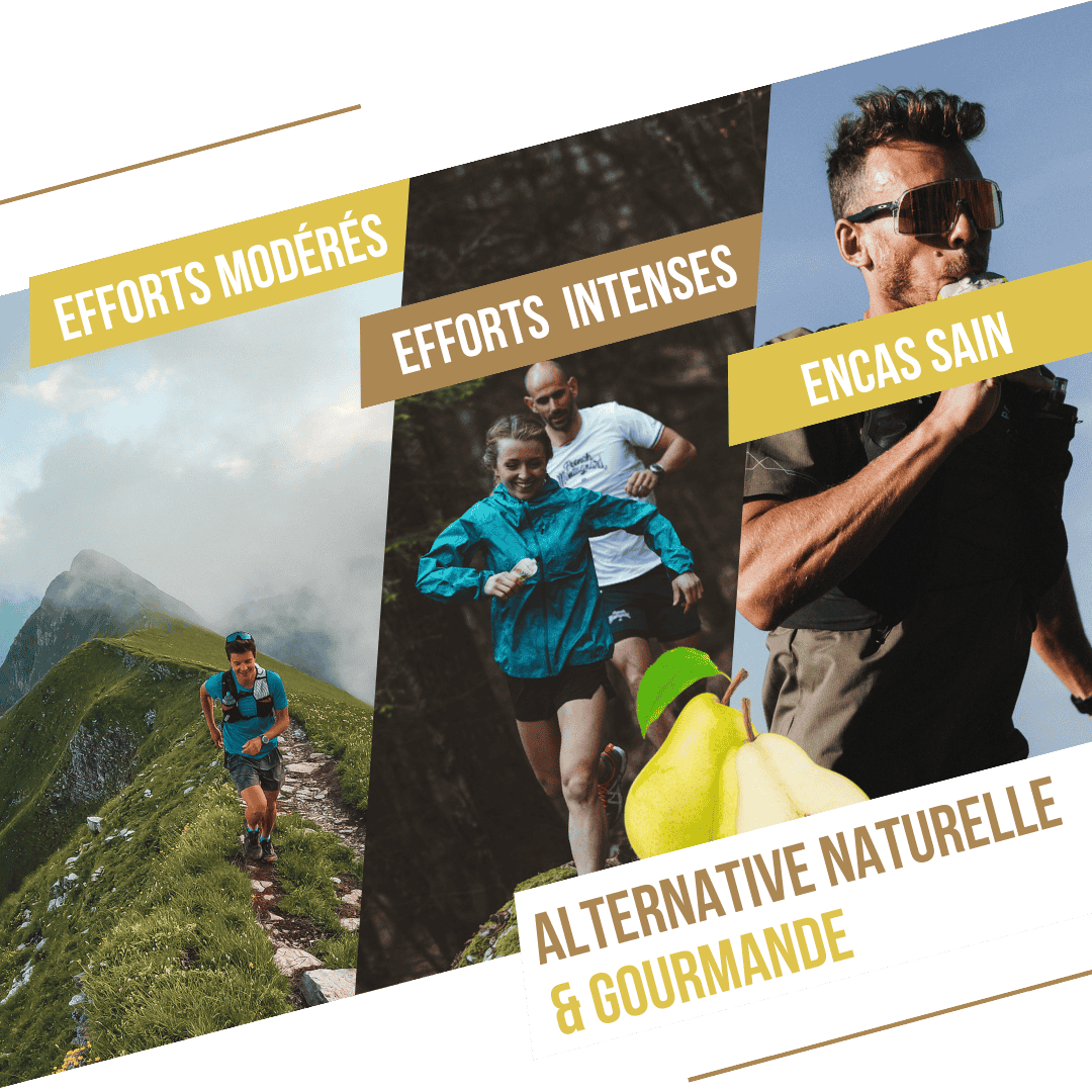 Purée Bio Baouw Poire/Pomme/Menthe