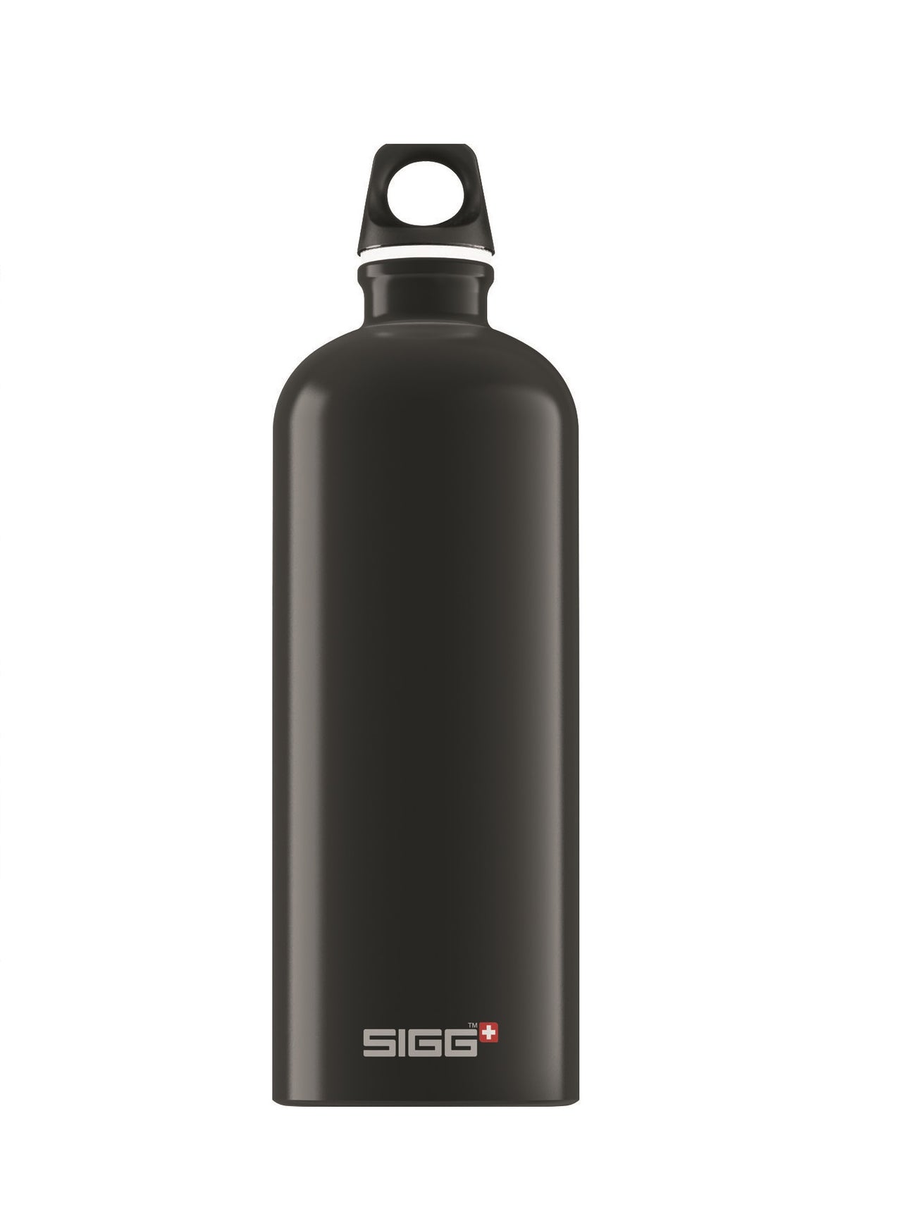 Gourde Sigg Traveller 1 L Noire