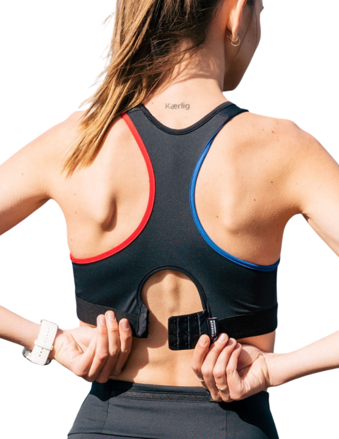 Brassière de Running Coureur du Dimanche