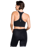 Brassière de Running Odlo Seamless Medium Ceramicool