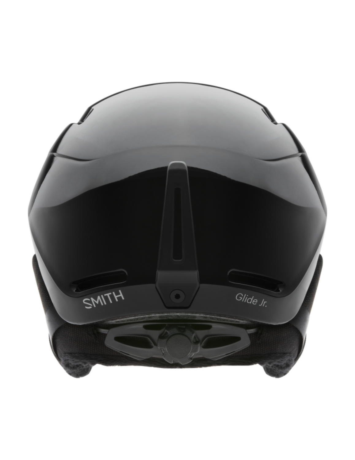 Casque de ski pour enfant SMITH Glide Jr Noir : intégration parfaite avec un masque