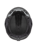 Casque de ski pour enfant SMITH Glide Jr Noir : doublure duveteuse chaude et confortable