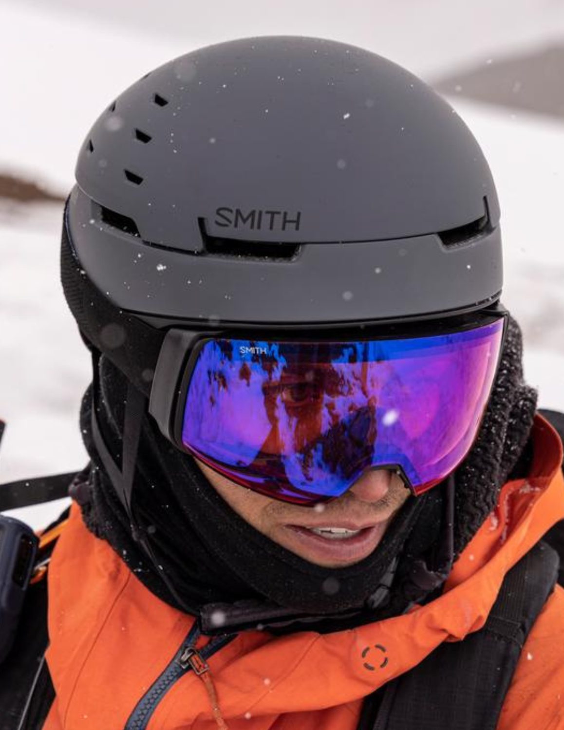 Smith Summit Summit Mips Ski Helmet