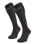 Chaussettes hautes de randonnée avec effet compressif BV Sport Trek