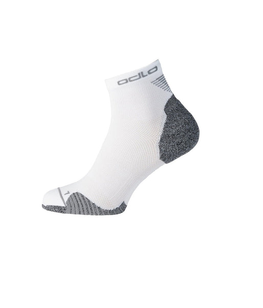 ODLO Odlo Ceramicool Run Mid Running Socks White ,Trail
