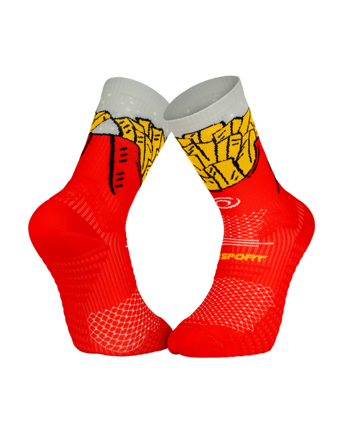 Chaussettes de compression de hauteur moyenne pour sportifs | CEP Running Gear