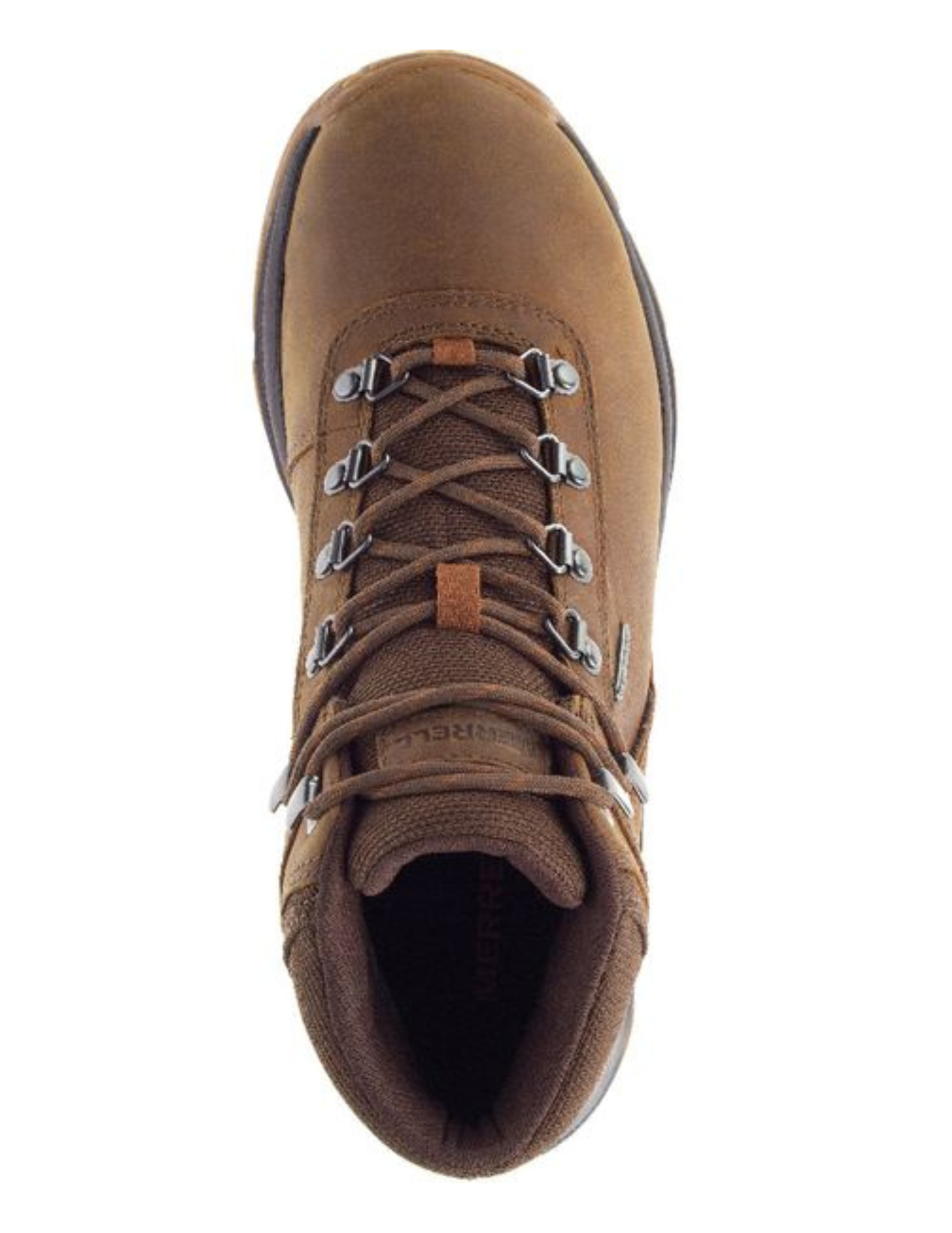 Chaussures de Rando Merrell Erie Mid LTR WP Homme