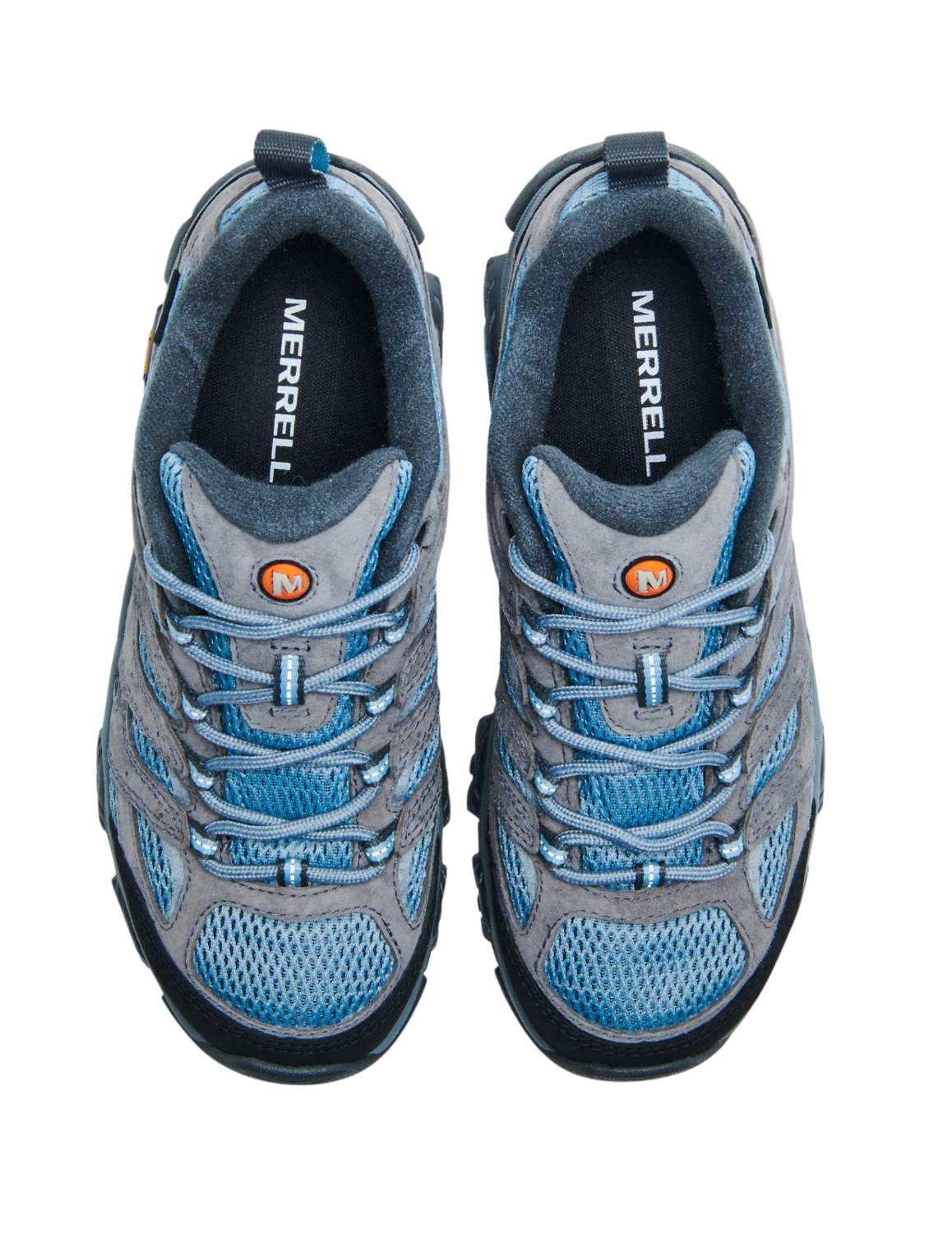 Chaussures de Randonnée Femme Merrell Moab 3 Gore-Tex Altitude, laçage