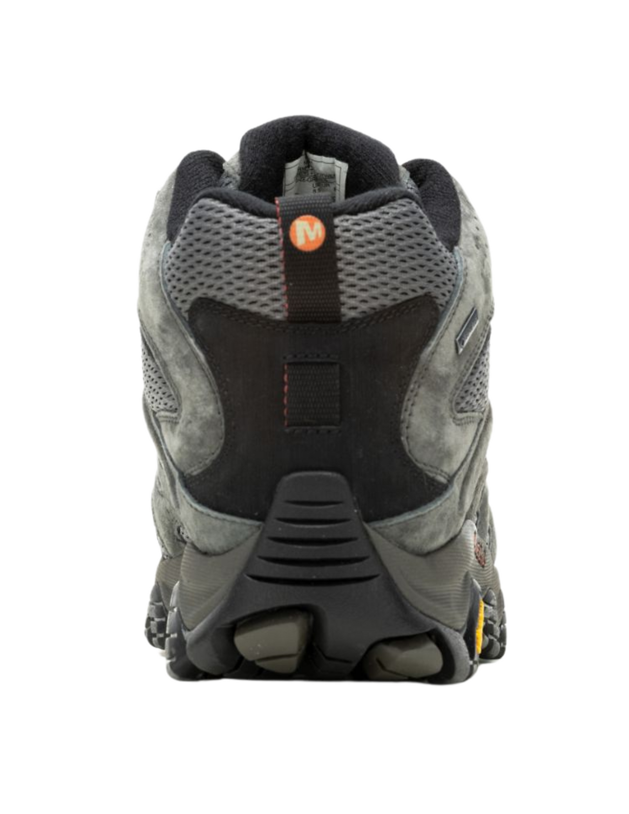 Chaussures de Randonnée Merrell Moab 3 Mid Gore-Tex Homme, vue arrière